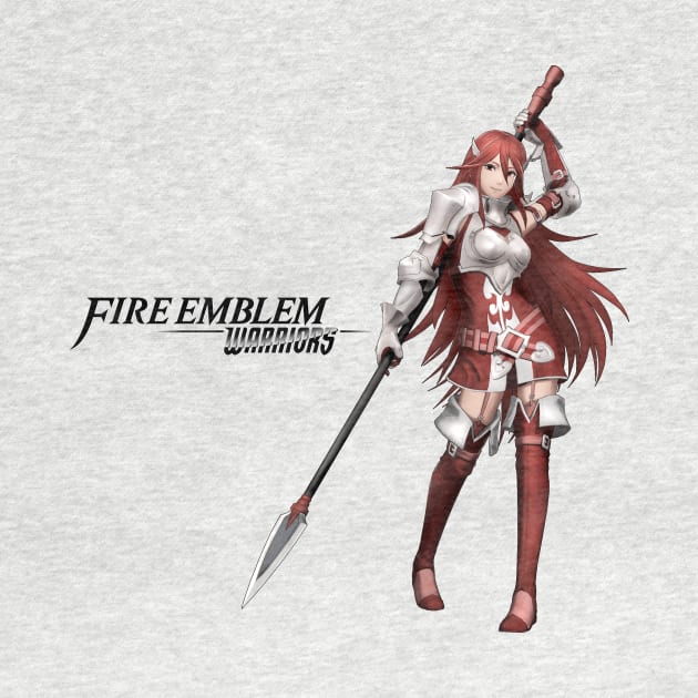 Fire Emblem - Cordelia by Ryza